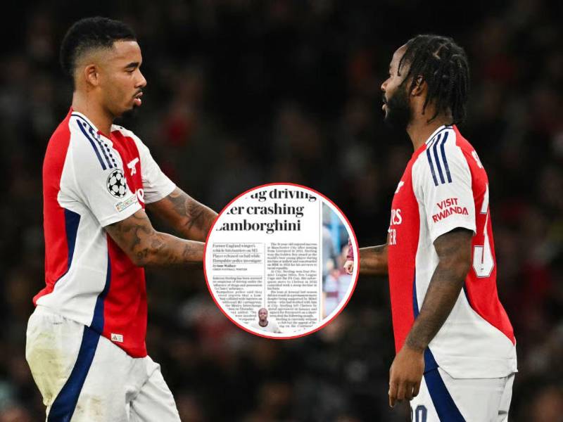 Conmoción en Inglaterra: ex estrella del Arsenal es detenido por presuntos delitos relacionados con drogas