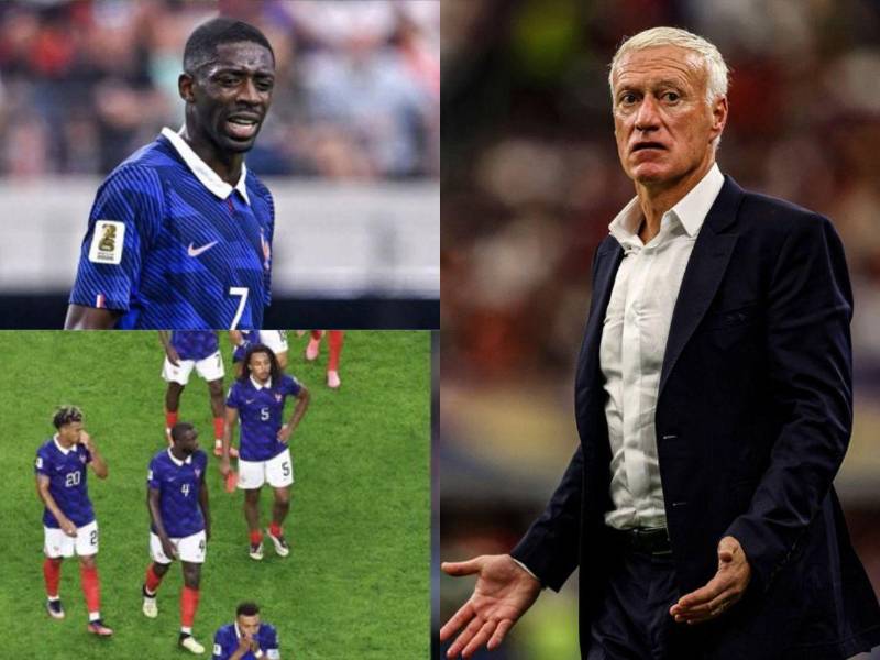 A pocas horas de disputar el partido por el tercer lugar, Didier Deschamps destaca que España y Argentina merecen estar en la final