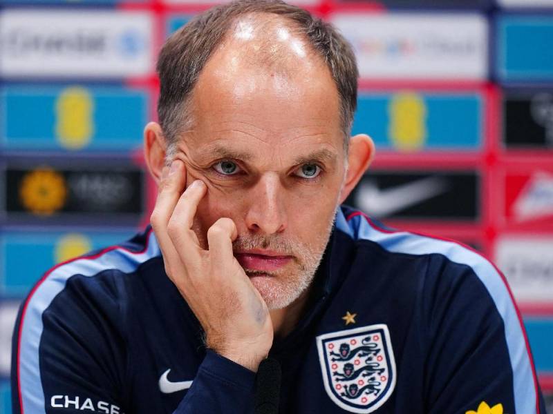 Thomas Tuchel e Inglaterra debutarán este miércoles ante Croacia en la Copa del Mundo 2026.