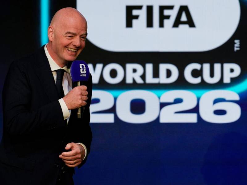 Gianni Infantino, presidente de la FIFA, podría ser investigado por una ayuda a una de las selecciones en la Copa del Mundo 2026: Que investigue los procesos de toma de decisiones...