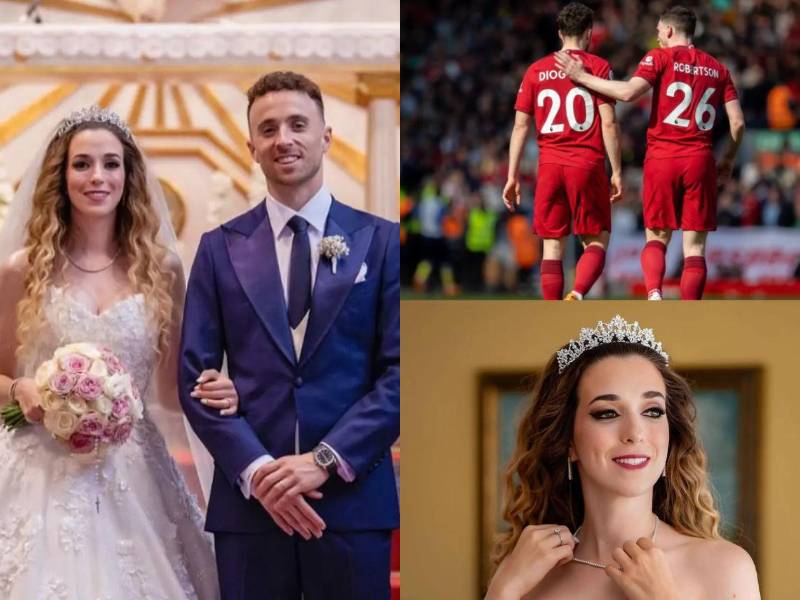 Diogo Jota toma protagonismo a un día del Mundial: su esposa sorprende con carta a futbolista que estará en el torneo que se disputará en Estados Unidos, México y Canadá