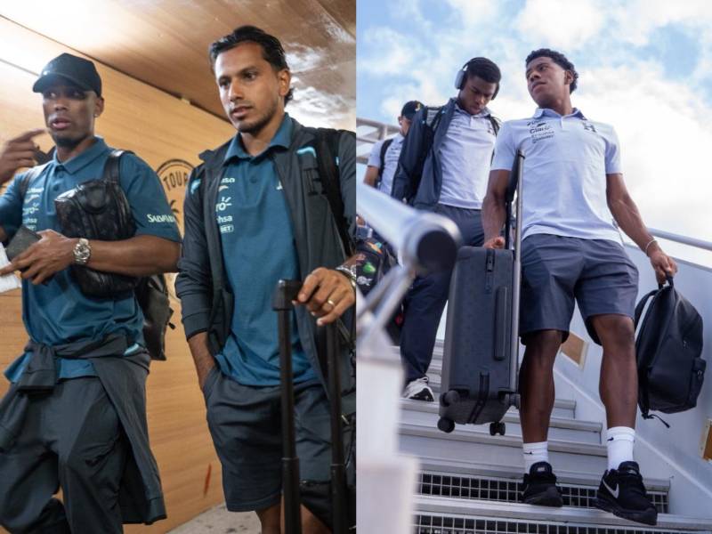 Los futbolistas de la Selección de Honduras han sido víctimas de un robo de pertenencias y revelan cómo fue que ocurrió el penoso hecho.