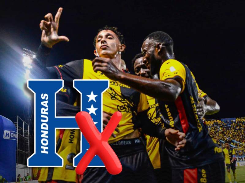 El futbolista de Real España es baja de última hora de la convocatoria de Honduras para la Liga de Naciones.