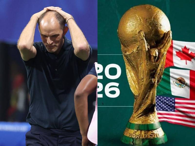 Confirman el futuro de Thomas Tuchel tras fracasar con Inglaterra: Quiero darles las gracias