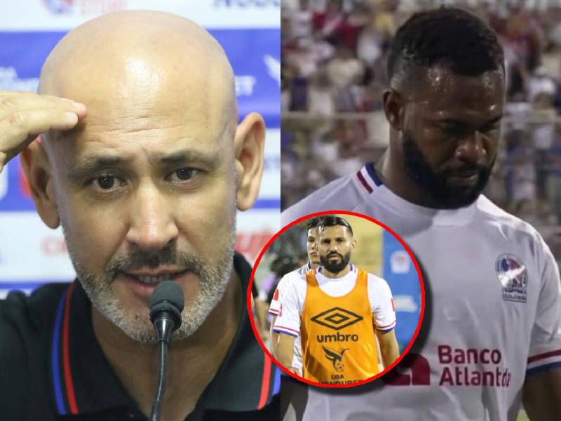 El entrenador de Olimpia dio buenas noticias sobre Jorge y dejó clara su preocupación por la salida de Benguché.