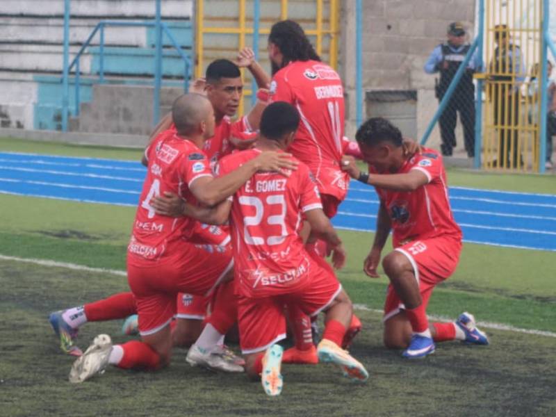 DIEZ, HCH y GOTV transmitirán el encuentro entre Génesis FC y Estrella Roja.