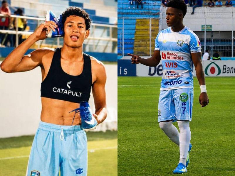 Cincinnati quiere a los catrachos Kevin Pérez y Jefry Miranda.
