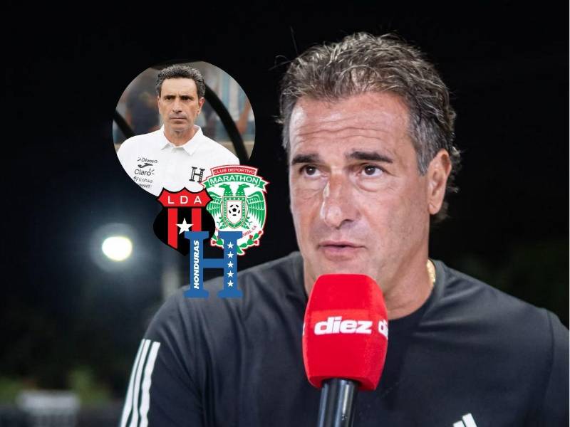 Silvio Rudman charló en exclusiva con DIARIO DIEZ previo al duelo ante Alajuelense