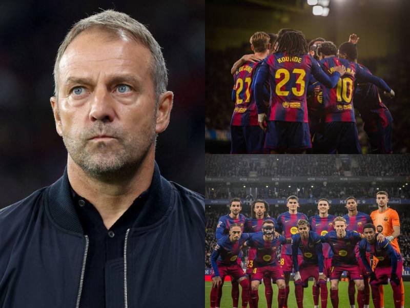 Uno de los grandes jugadores de las temporadas pasada perdió protagonismo en el Barcelona y Flick explica la razón