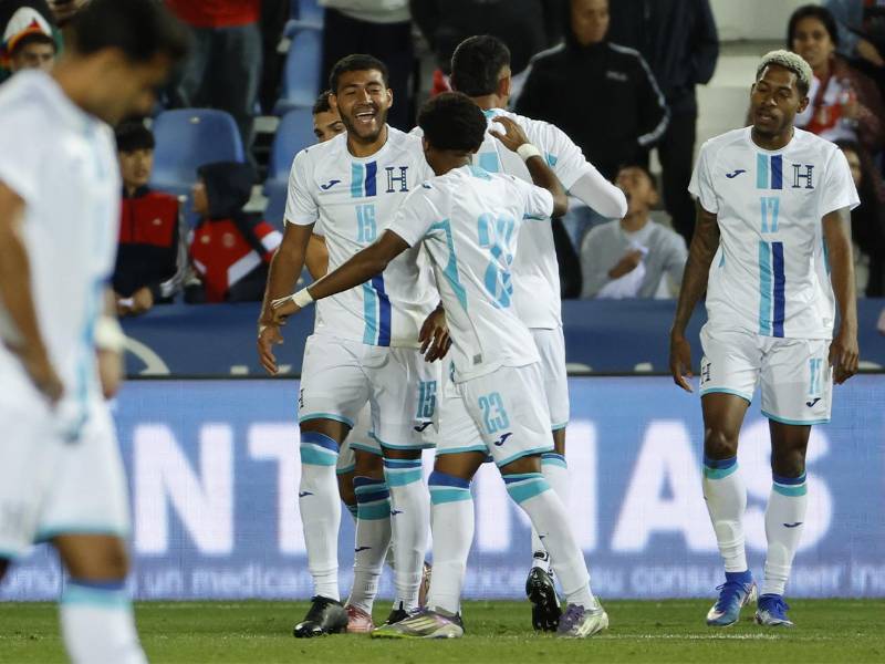 FFH adelanta otro fogueo top para Honduras y nuevo fichaje: Es el mejor del mundo