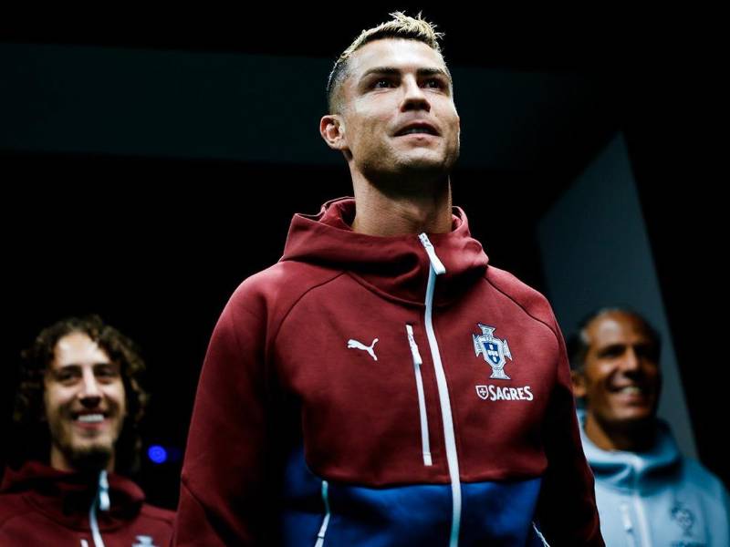 Cristiano Ronaldo explota al abandonar Portugal: A su debido tiempo contaré la verdad