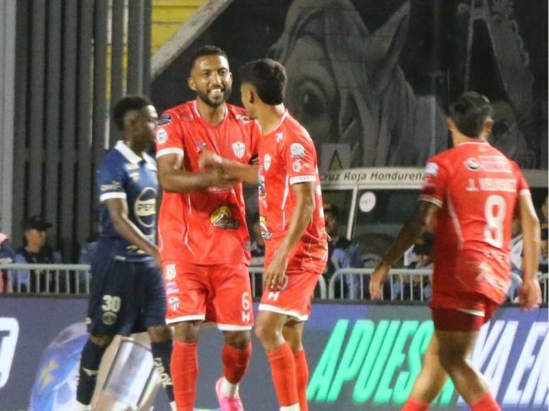 FINAL DEL PARTIDO: MOTAGUA 0-2 ESTRELLA ROJA.
