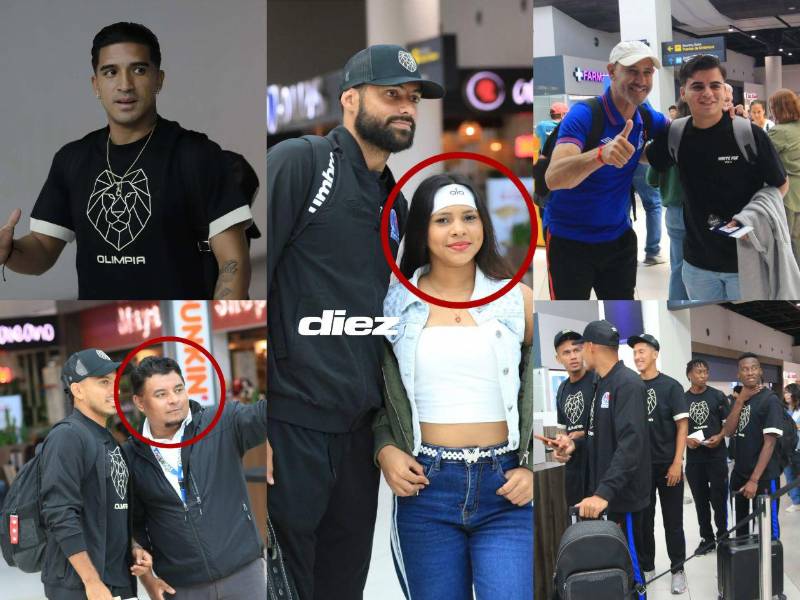 ¡Olimpia voló a Panamá! El Rey de Copas viajó a Panamá para encarar la segunda jornada de la Copa Centroamericana de la Concacaf. Aquí te contamos los detalles.