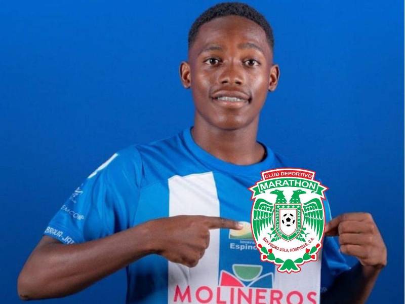 Marathón ya tiene su quinto fichaje para encarar la Copa Centroamericana.