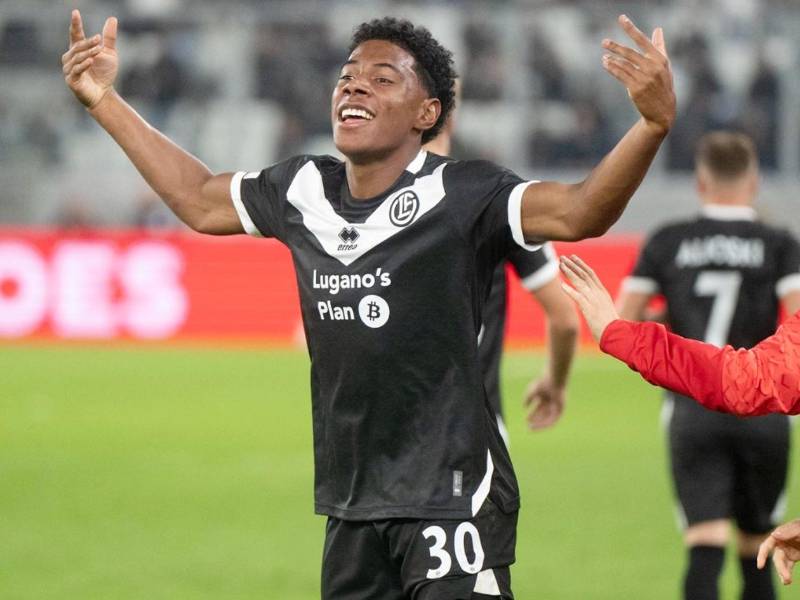 Debut y golazo: así fue el histórico tanto de Dereck Moncada en la Conference League