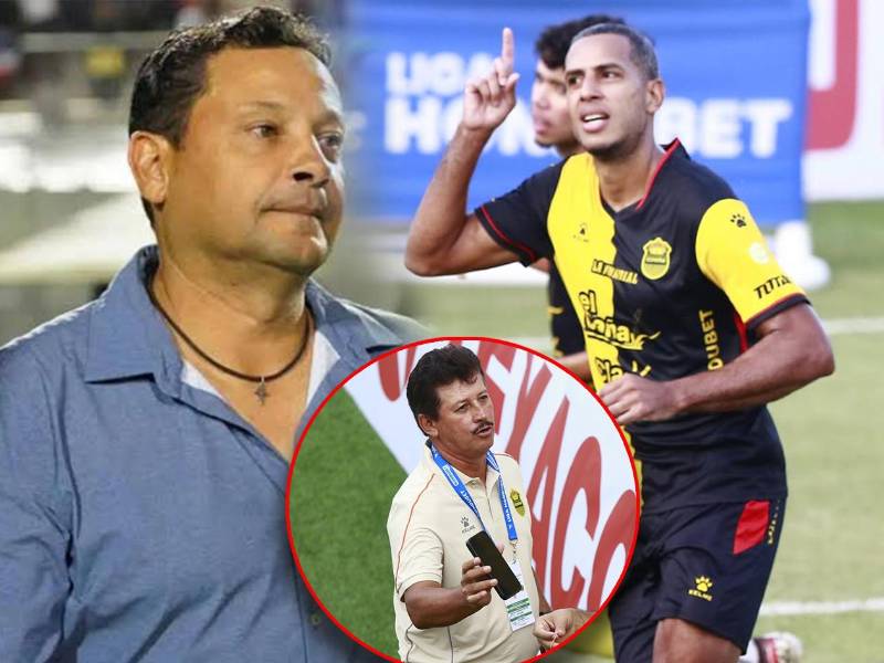 Eddie Hernández lamentó la renuncia de Jeaustin Campos como entrenador del Real España por falta de pagos.