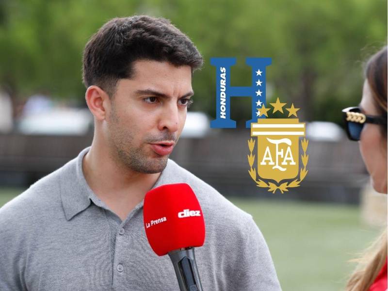 Periodista Gastón Edul palpita el Honduras-Argentina: Nos trae un buen recuerdo