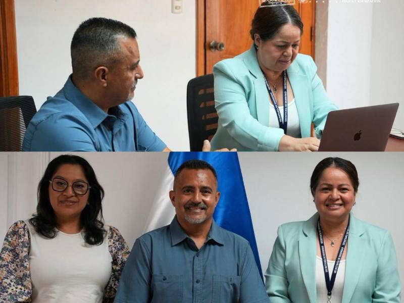 CONDEPOR y la Secretaría de Seguridad coordinan acciones para prevenir la violencia