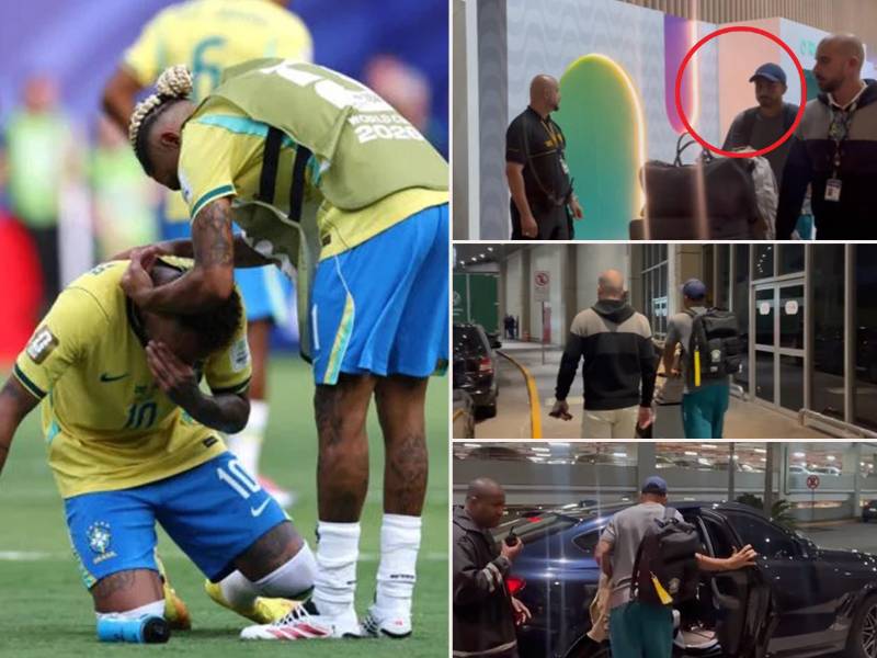 Solo un futbolista de los convocados por Carlo Ancelotti decidió volver a su país después de caer frente a Noruega y despedirse del certamen.