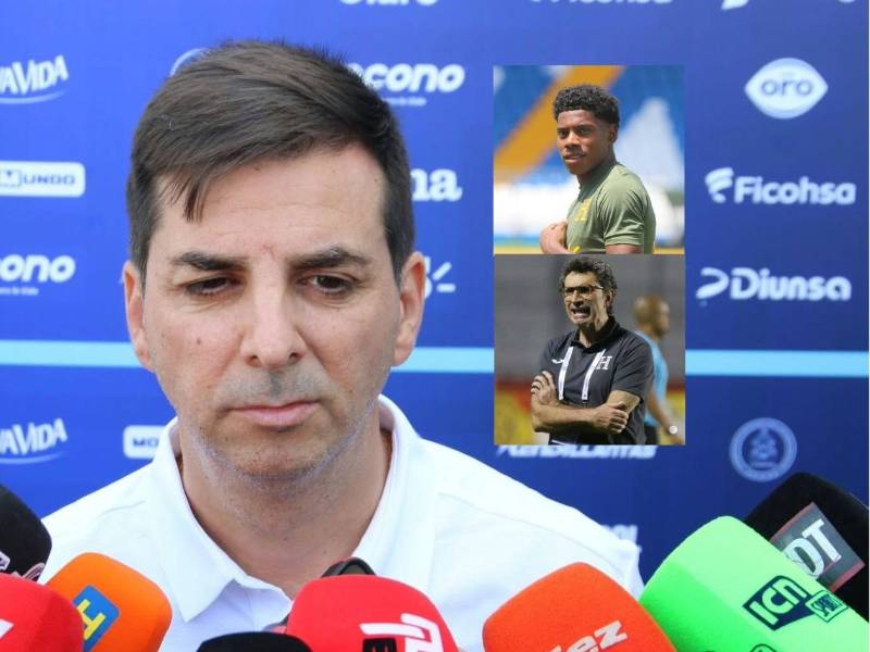 Francis defiende a Molina, lesión de Dereck y asegura: No hemos dormido