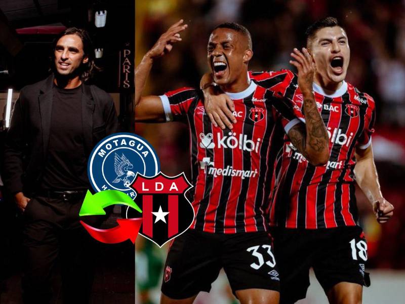 Alajuelense tiene nuevo DT para buscar el tetracampeonato en la Copa Centroamericana
