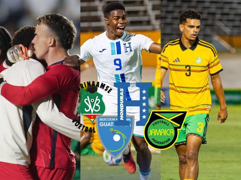 Así quedó la tabla de posiciones de la fase de grupos de la Nations League.
