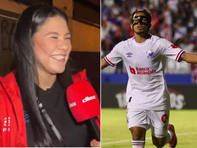 Esposa de Edwin Rodríguez le mete presión: Tienen que ser los dos títulos