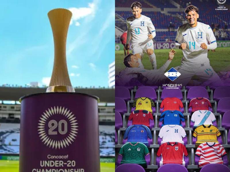 Todos los detalles del Premundial y Preolímpico de Concacaf.