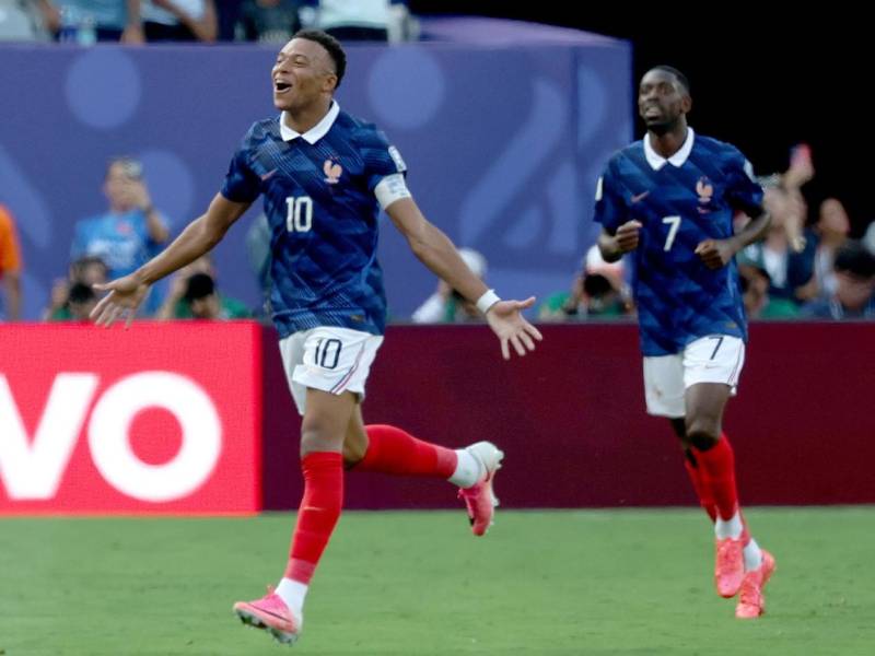 Francia y Suecia se ven las caras en los dieciseisavos de final de la Copa del Mundo 2026.