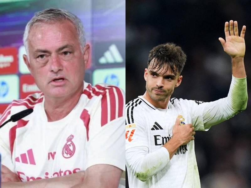 Mourinho, sobre Asencio: “Todos cometemos errores, pero acumularlos es una cosa diferente”