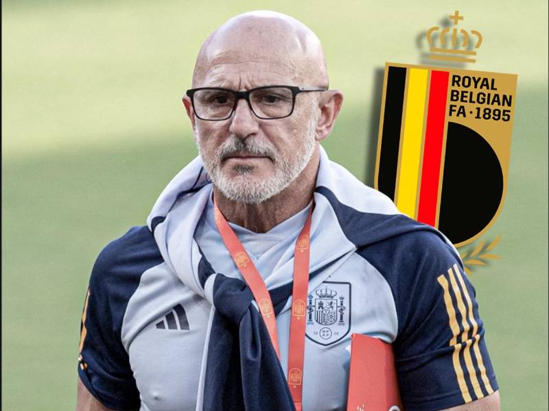 Uno de los jugadores sub-21 de España decidió representar a la Selección de Bélgica en la Copa del Mundo 2026.