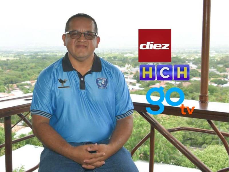 Presidente del Génesis adelanta sorpresas tras alianza televisiva entre HCH, DIEZ y GOTV