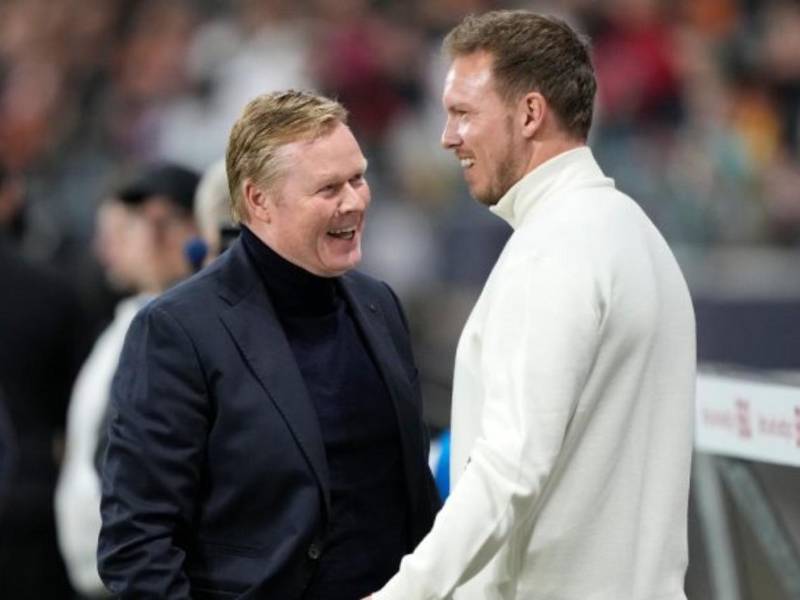 Ronald Koeman ha decidido ponerle fin a su segunda etapa como entrenador de Países Bajos tras el fracaso.