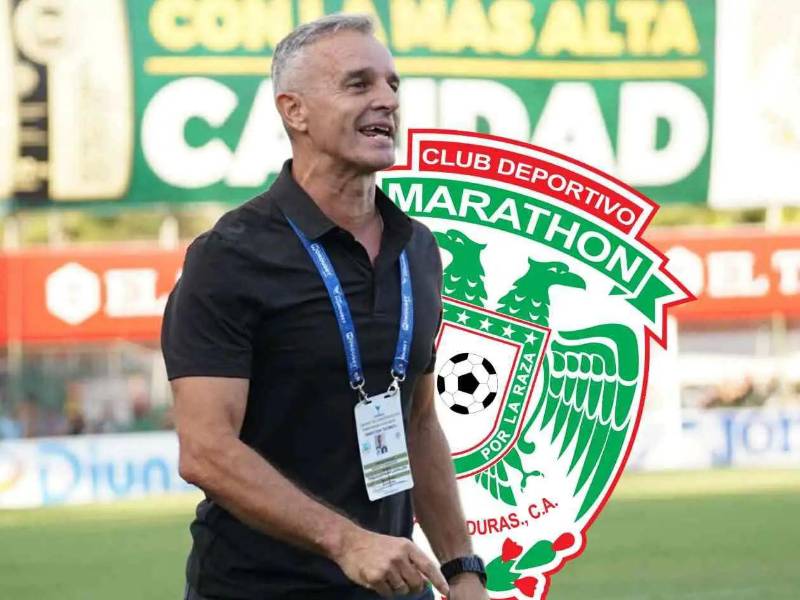 La Comisión de Apelación ha habilitado a Pablo Lavallén, entrenador de Marathón, para que pueda dirigir hoy ante el Motagua en el Morazán.