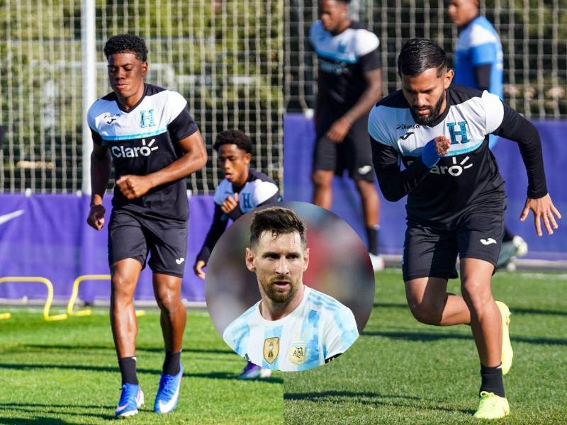 La Selección de Honduras enfrentará a Argentina en el segundo partido del entrenador español José Francisco Molina.