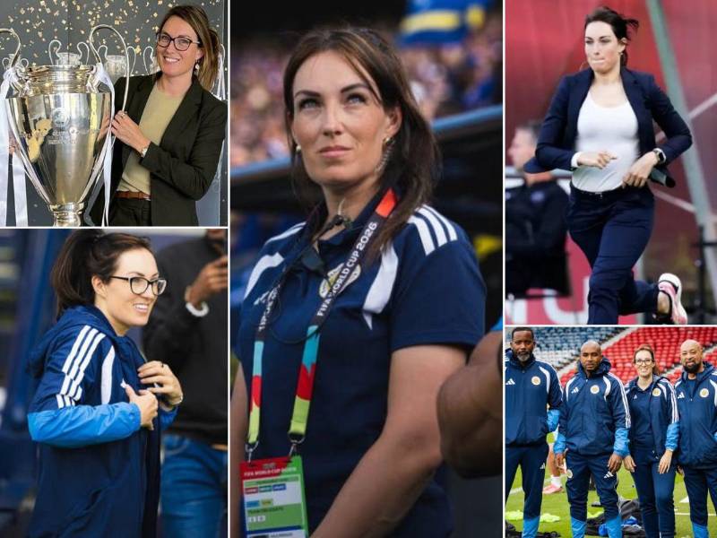 Se convirtió en la única mujer al frente de un cuerpo médico entre las 48 selecciones de la Copa del Mundo y marcó un hecho histórico.