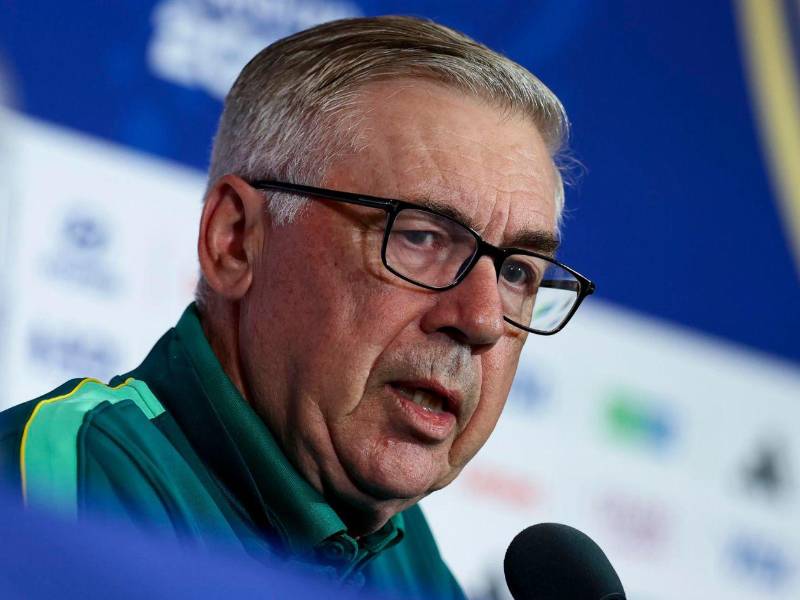 Carlo Ancelotti mostró su solidaridad con Venezuela luego de los dos terremotos que sacudieron a la nación.