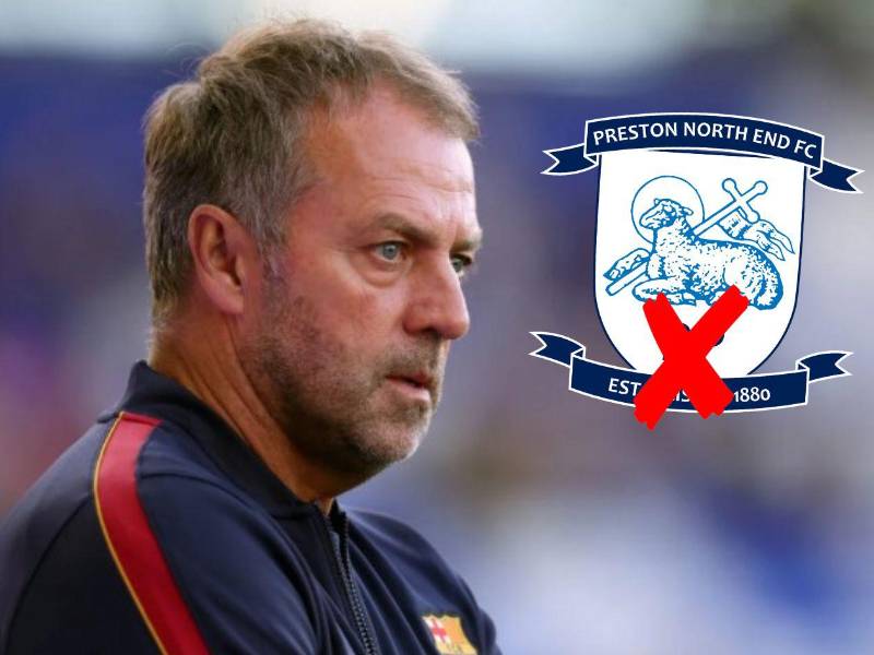 Barcelona debía enfrentarse al Preston North End en un amistoso, pero finalmente lo reemplazan por un entrenamiento.
