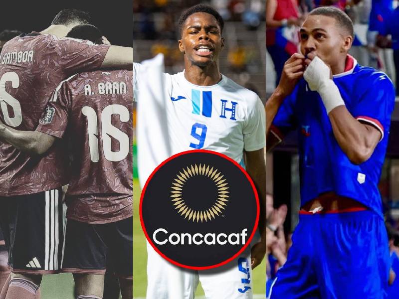 Honduras sube posiciones, Costa Rica sufre duro golpe tras la crisis y selección del caribe sorprende a muchos: así marcha el ranking de CONCACAF tras actualización de la FIFA.