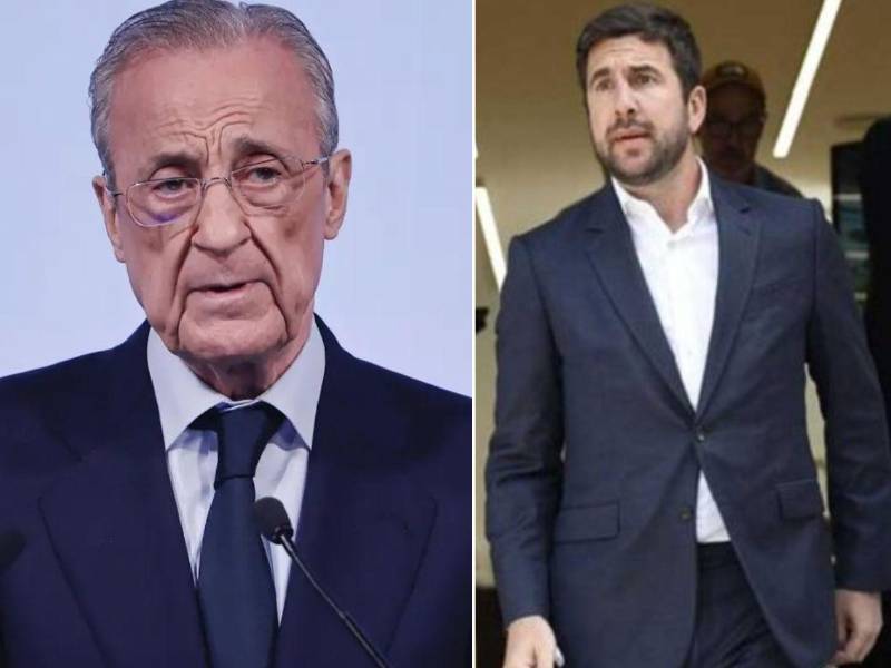 Después de 20 años, el Real Madrid tendrá elecciones presidenciales: Florentino Pérez y Enrique Riquelme son los candidatos.