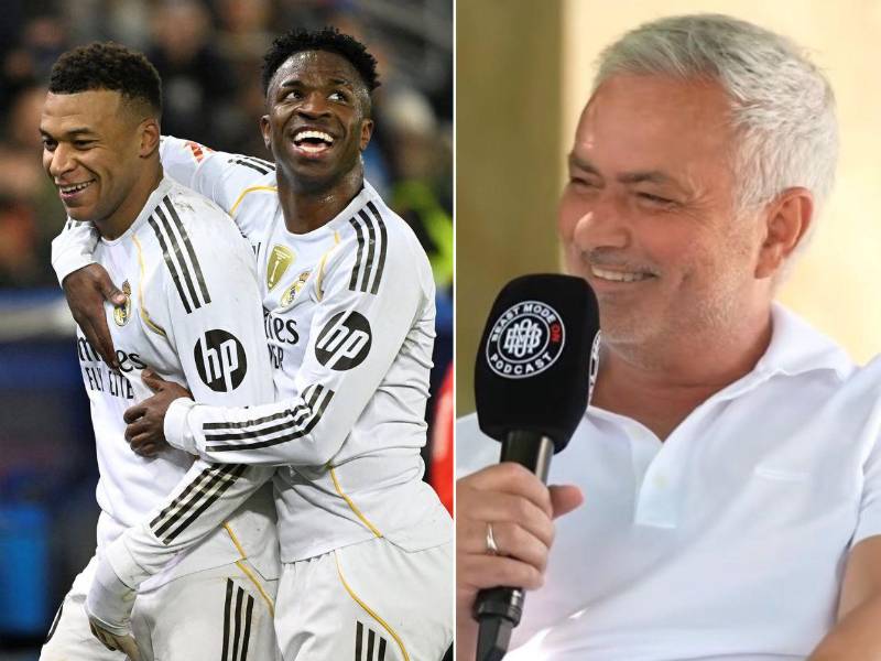 José Mourinho aclaró su postura sobre los rumores de una posible barrida en el vestuario del Real Madrid.
