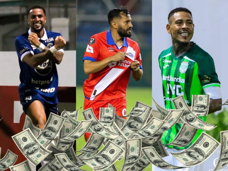 Motagua, Marathón y Olimpia van por la millonaria suma en Copa Centroamericana.