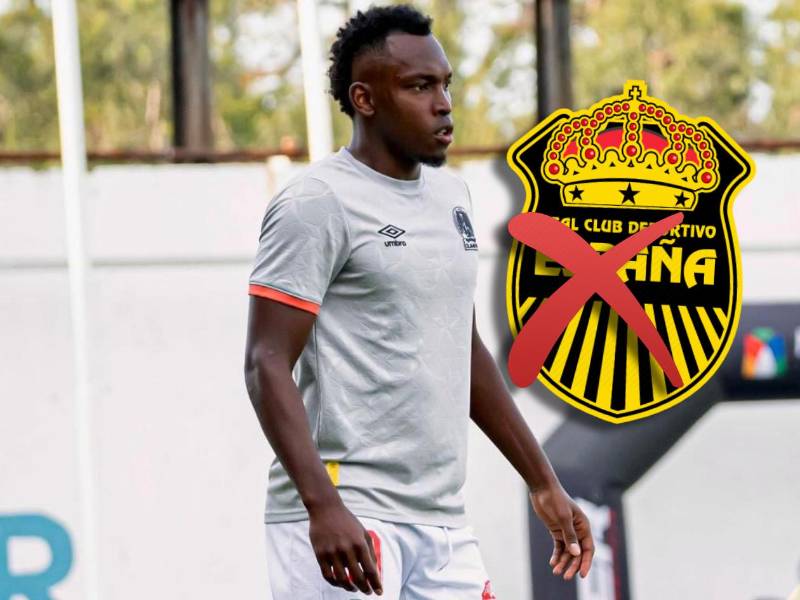 Alberth Elis estuvo cerca de firmar por Real España, pero un cambio de última hora modificó la historia.