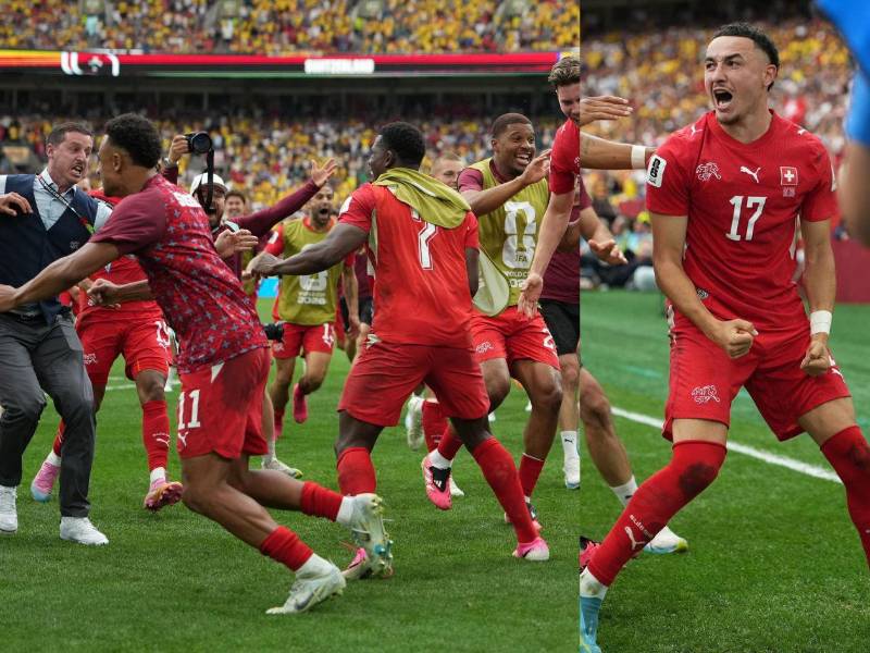Colombia y Suiza definen al último clasificado a los cuartos de final del Mundial 2026