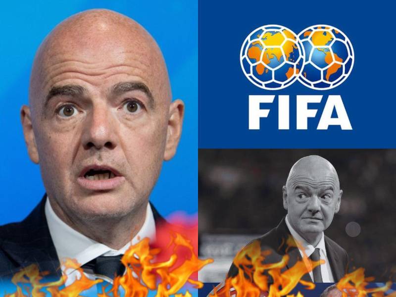 ¡Ya no lo quieren en la presidencia! Gianni Infantino tendría los días contados; la UEFA revela dos serios candidatos para la presidencia de la FIFA.