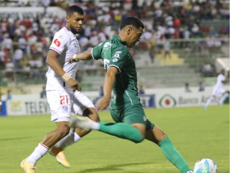 Olimpia bailó al Platense en la jornada seis del torneo Apertura.