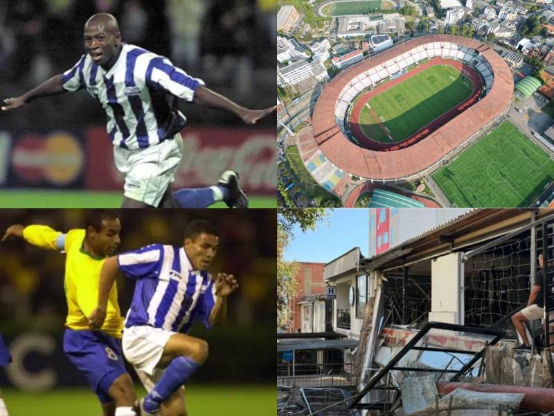 Manizales, la ciudad donde Honduras hizo historia en la Copa América.