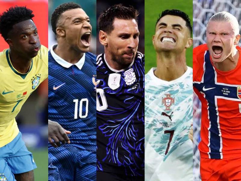 Así quedaron definidos los cruces de octavos de final de la Copa del Mundo.