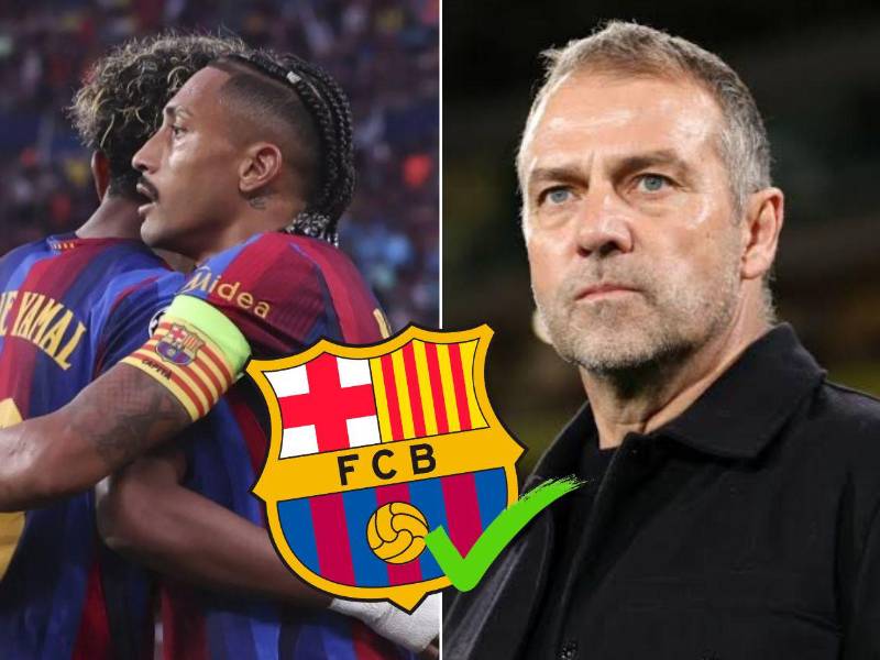 El club azulgrana ya tiene elegido a su próximo objetivo para reforzar la plantilla. Otro campeón del mundo que podría sumarse a la plantilla en el siguiente mercado de verano.