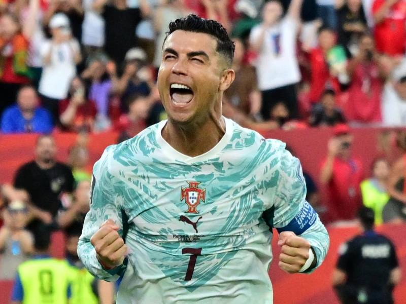 Portugal y Cristiano Ronaldo lograron la clasifiación a los octavos de final de la Copa del Mundo 2026.